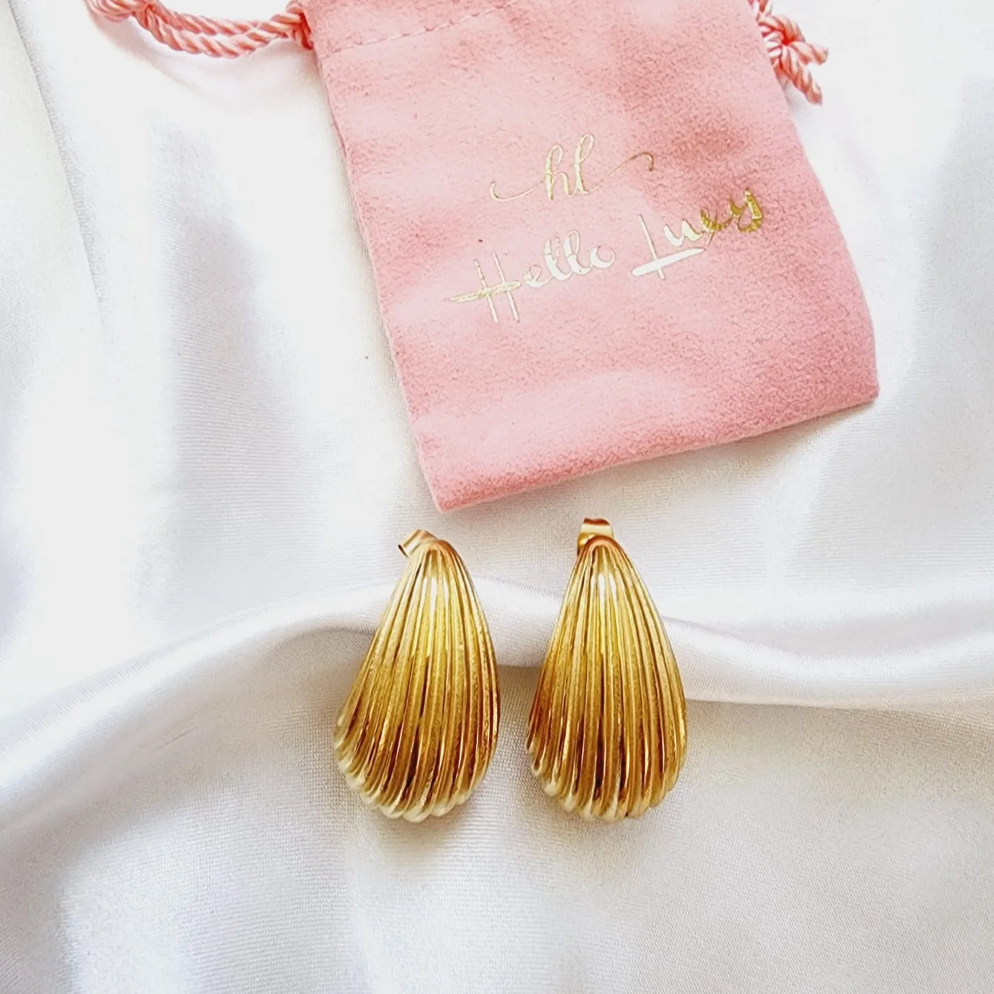 Venecia Lines Earrings