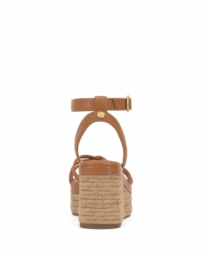 Vince Camuto LORESSA GOLDEN WALNUT/BABY SHEEP