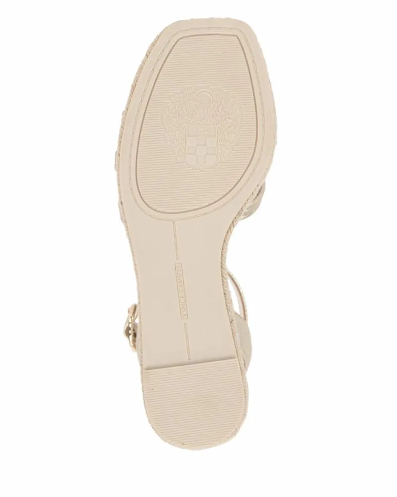 Vince Camuto LORESSA LIGHT GOLD/SOFT GOAT MET